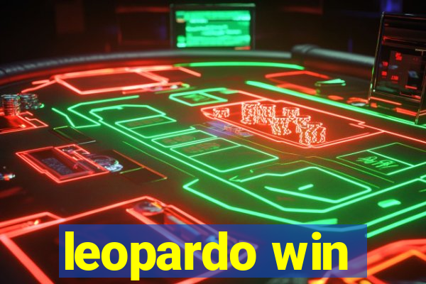 leopardo win